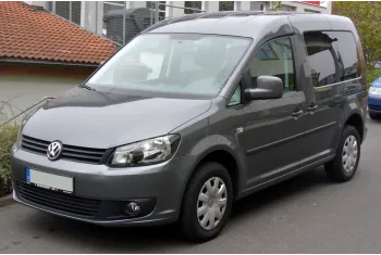 Volkswagen Caddy III (facelift 2010)