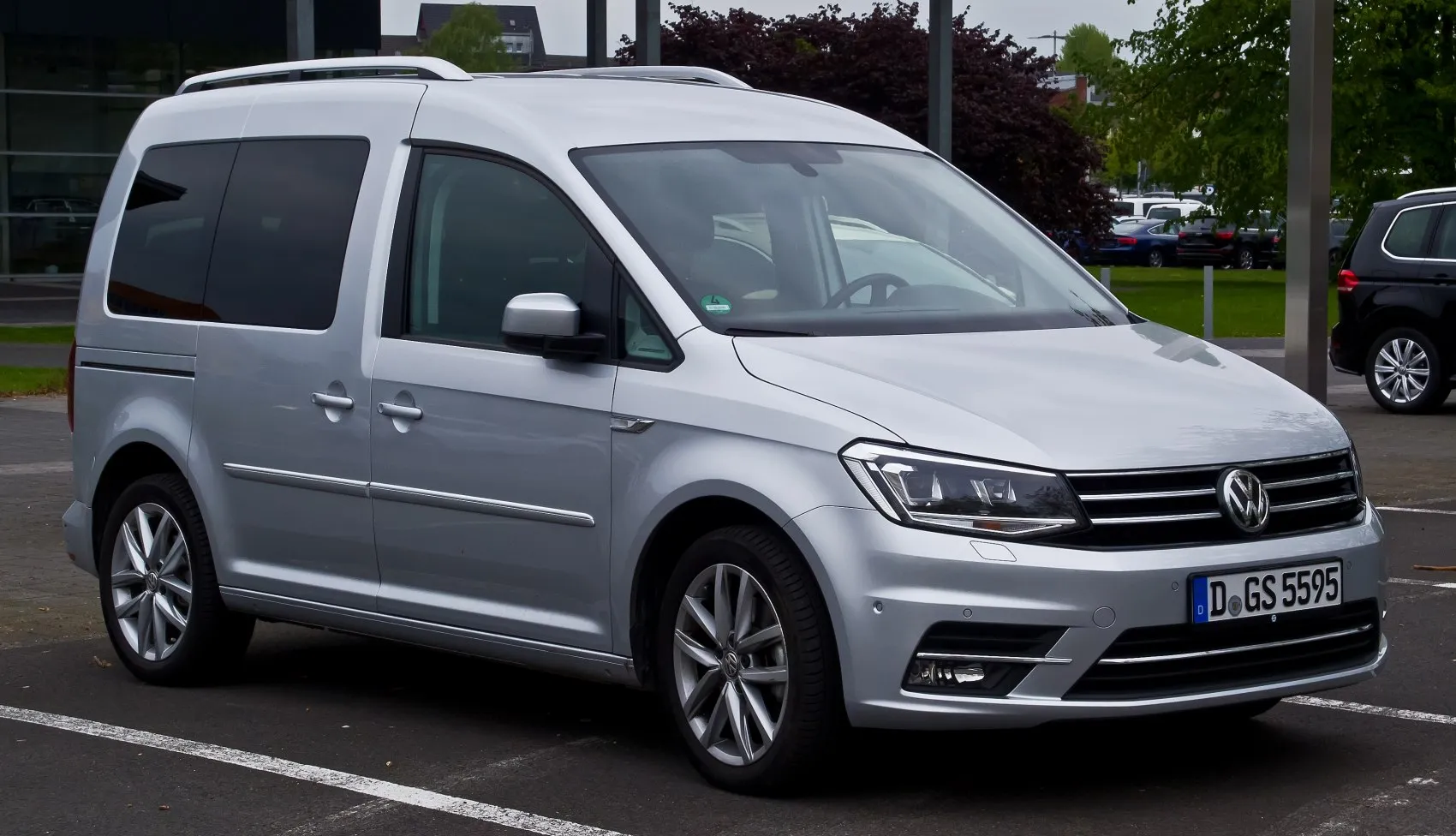 Image for Volkswagen Caddy IV