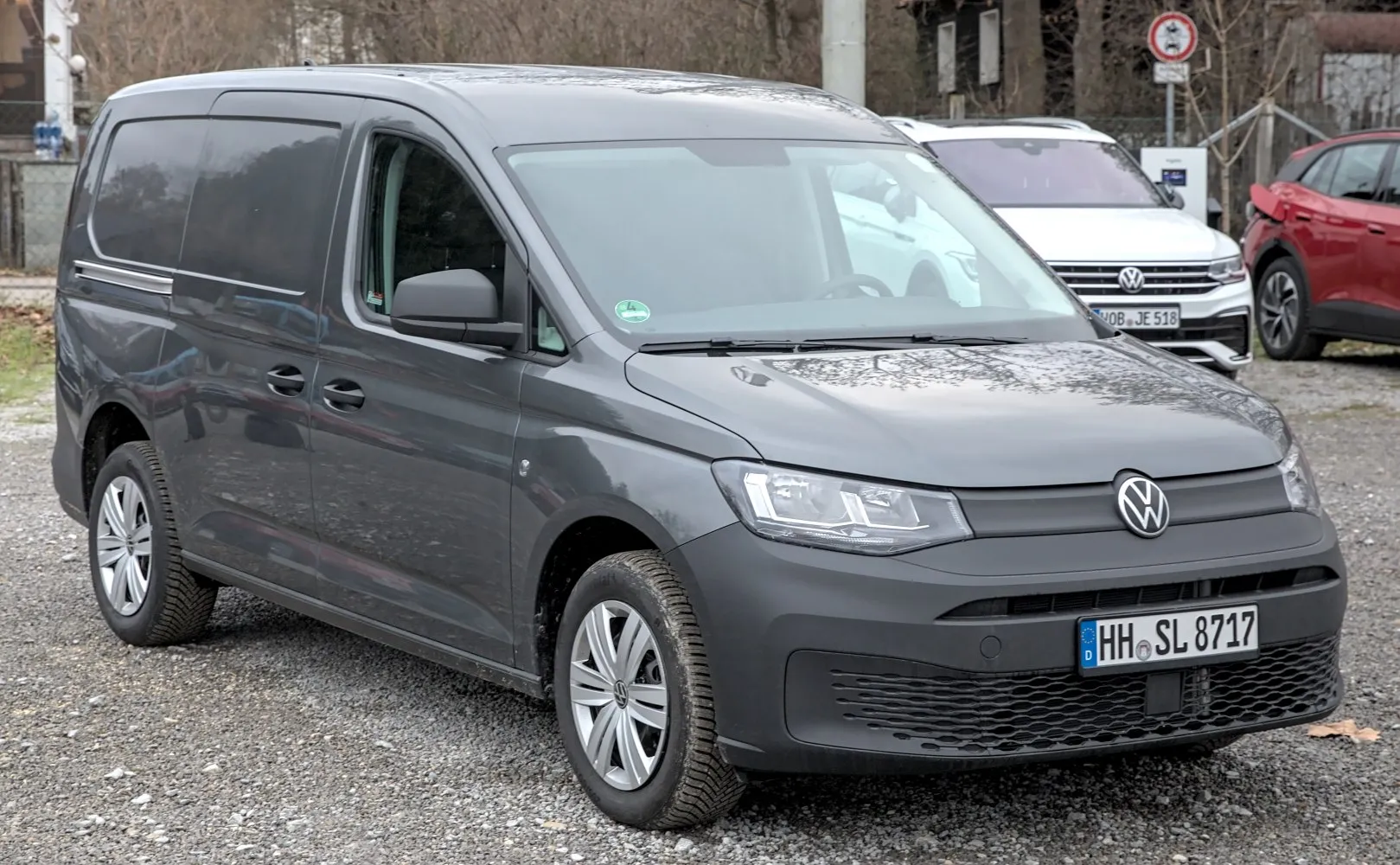 Volkswagen Caddy Maxi Cargo V