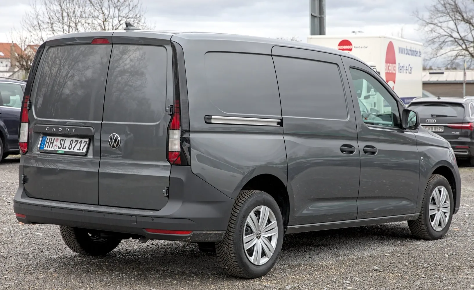 Image for Volkswagen Caddy Maxi Cargo V