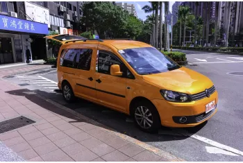 Volkswagen Caddy Maxi III (facelift 2010)