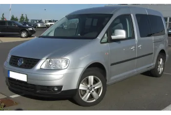 Volkswagen Caddy Maxi III