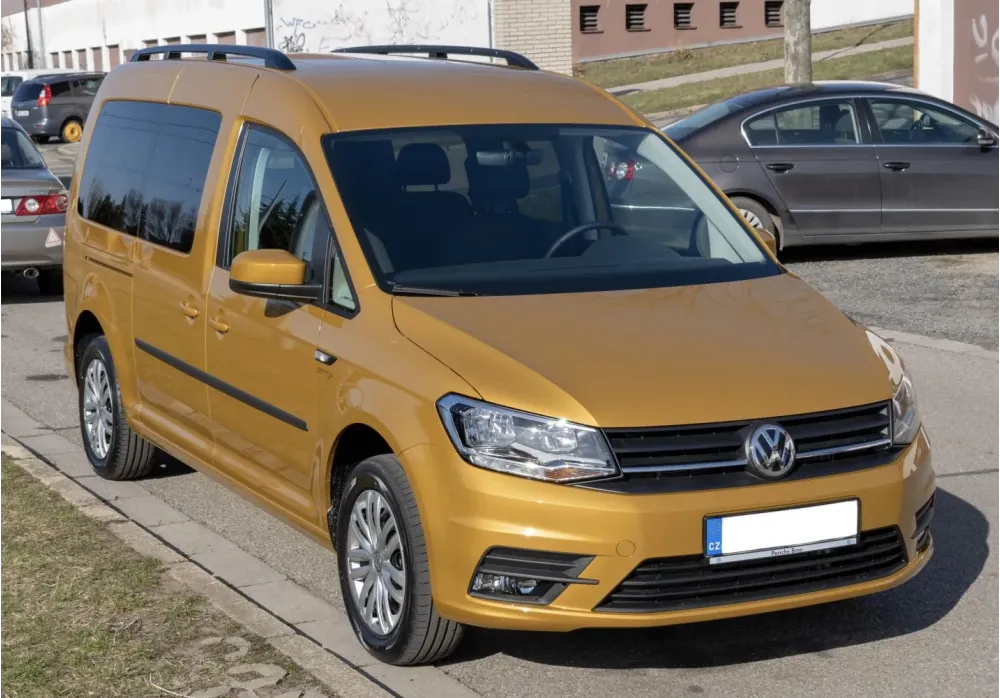 Volkswagen Caddy Maxi IV