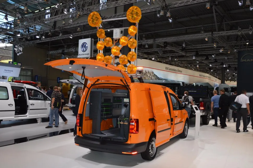 Image for Volkswagen Caddy Maxi Panel Van IV