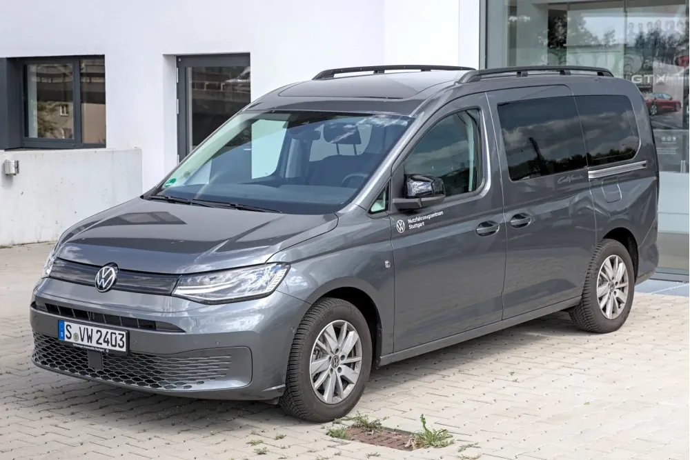 Volkswagen Caddy Maxi V