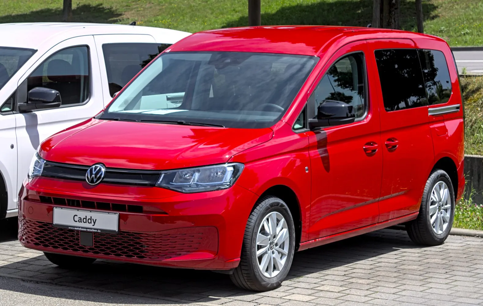 Volkswagen Caddy V