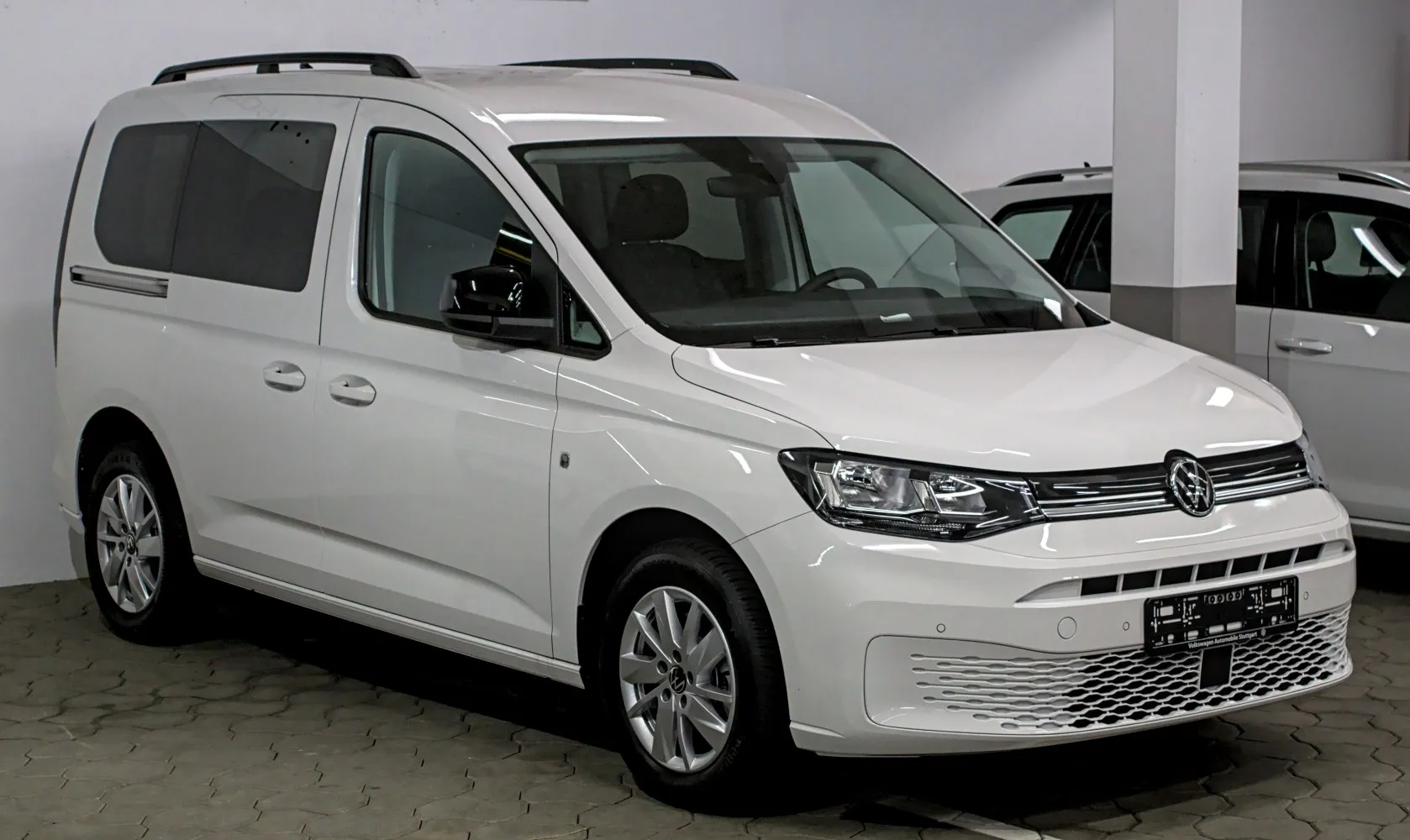 Image for Volkswagen Caddy V