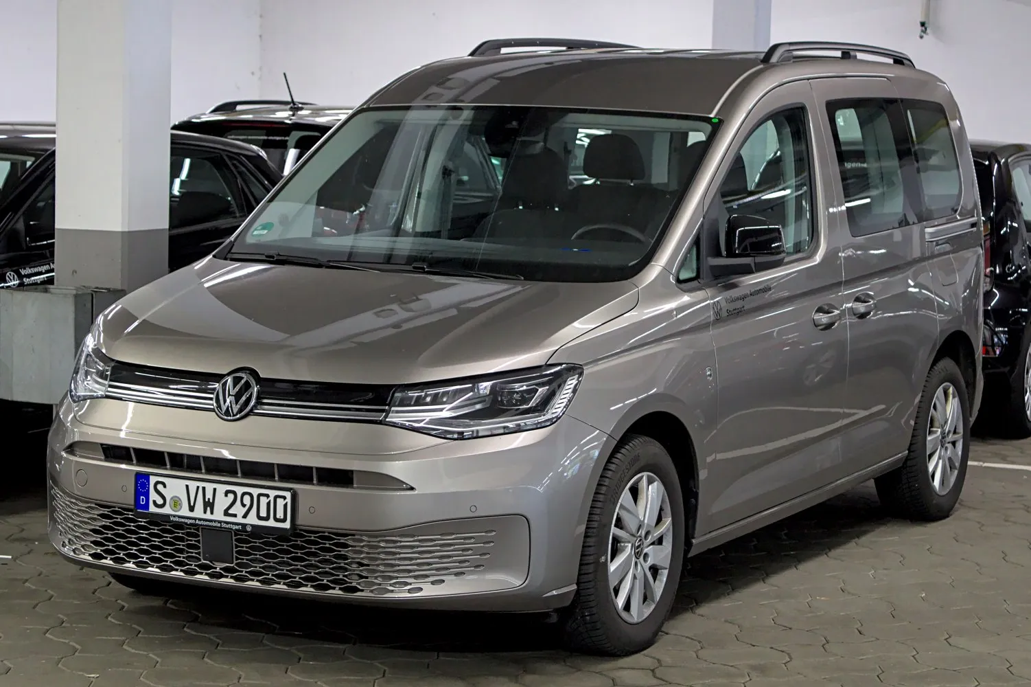 Image for Volkswagen Caddy V