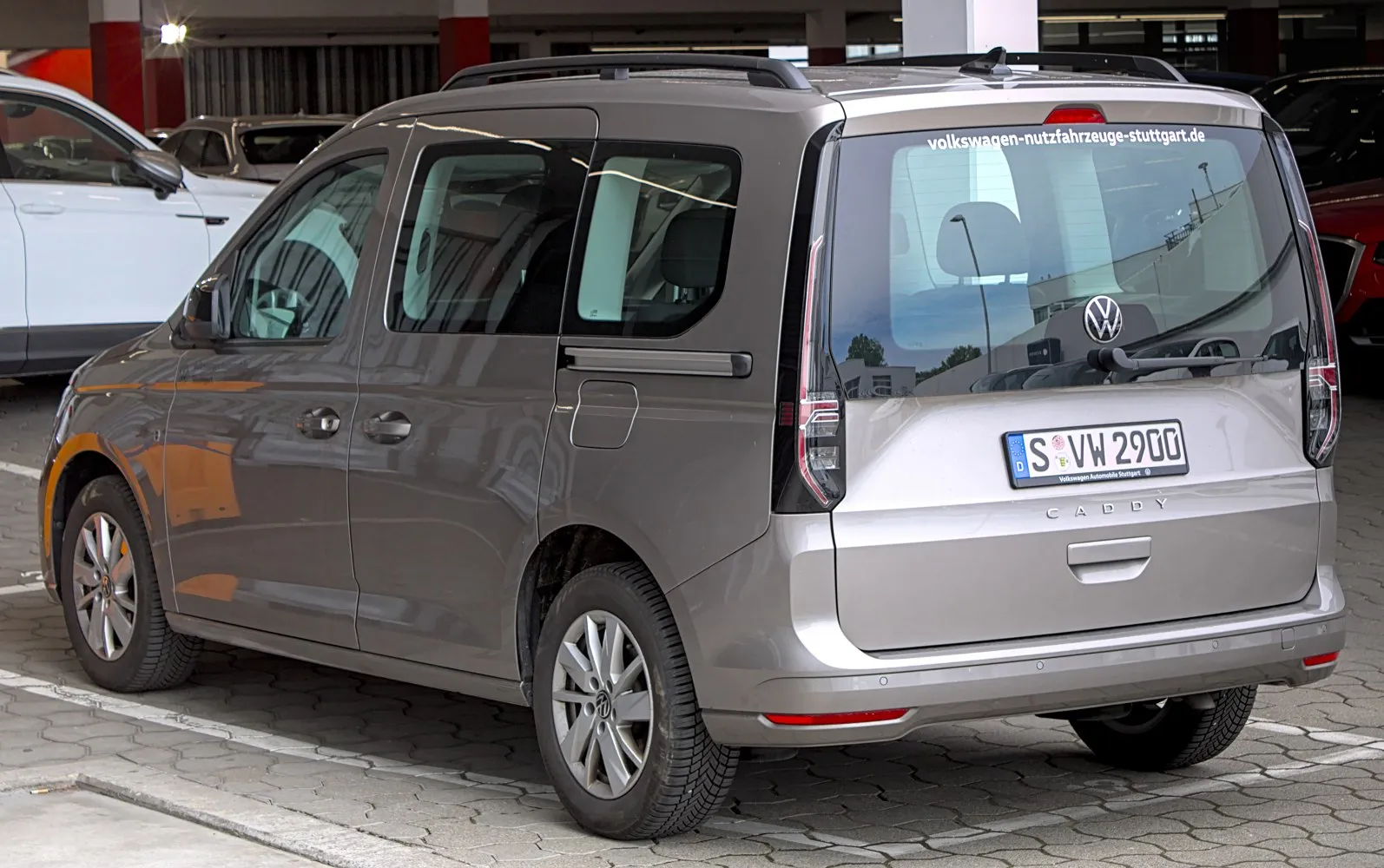 Image for Volkswagen Caddy V