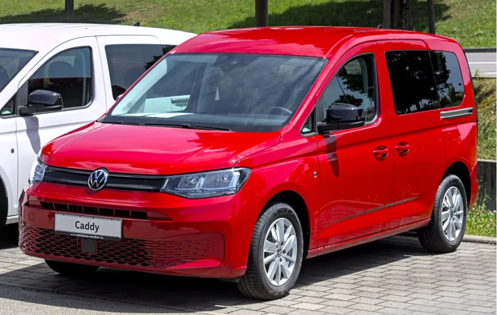 Volkswagen Caddy V