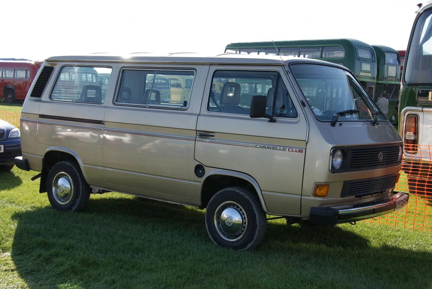 Image for Volkswagen Caravelle T3