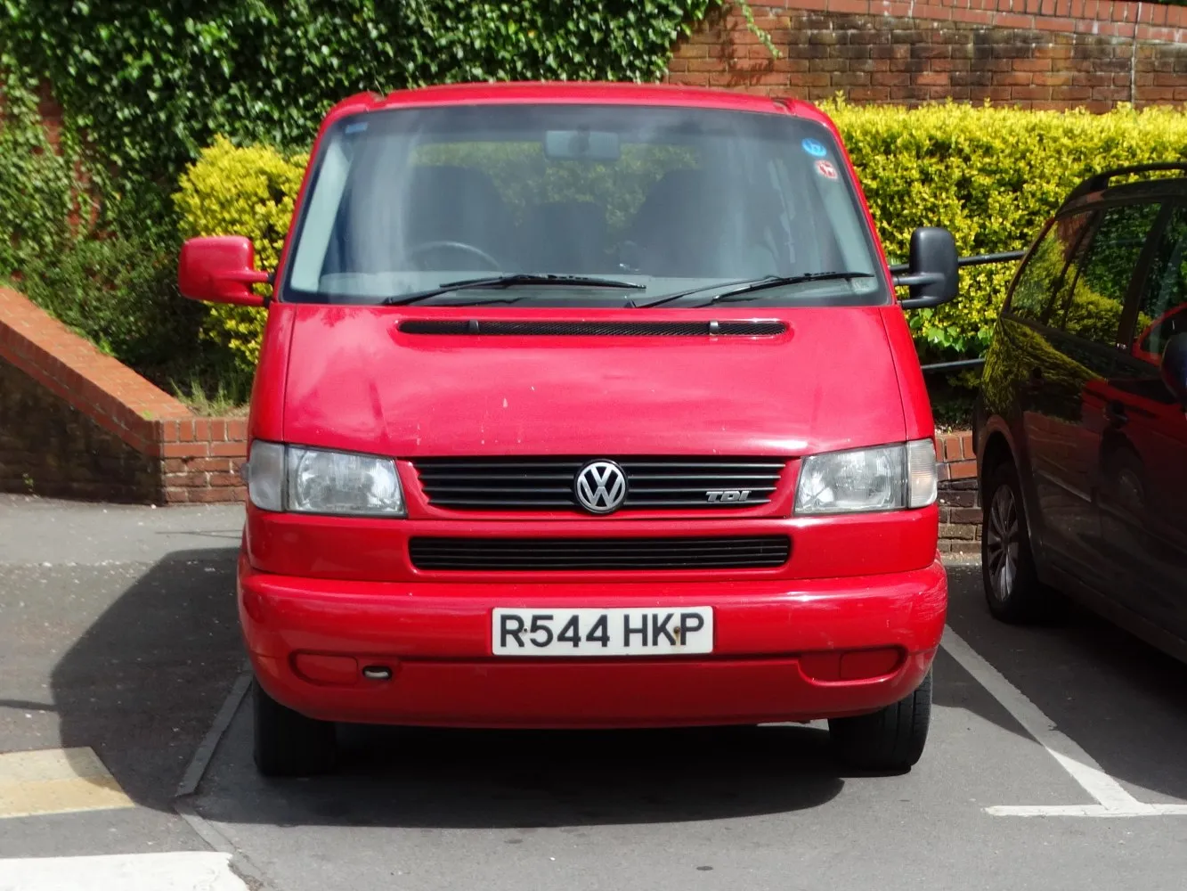 Image for Volkswagen Caravelle T4, facelift 1996