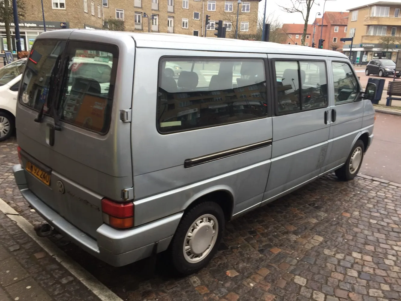 Image for Volkswagen Caravelle (T4) Long