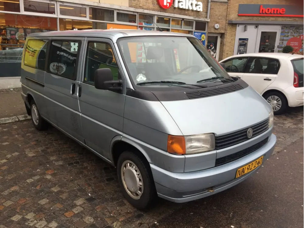 Volkswagen Caravelle (T4) Long