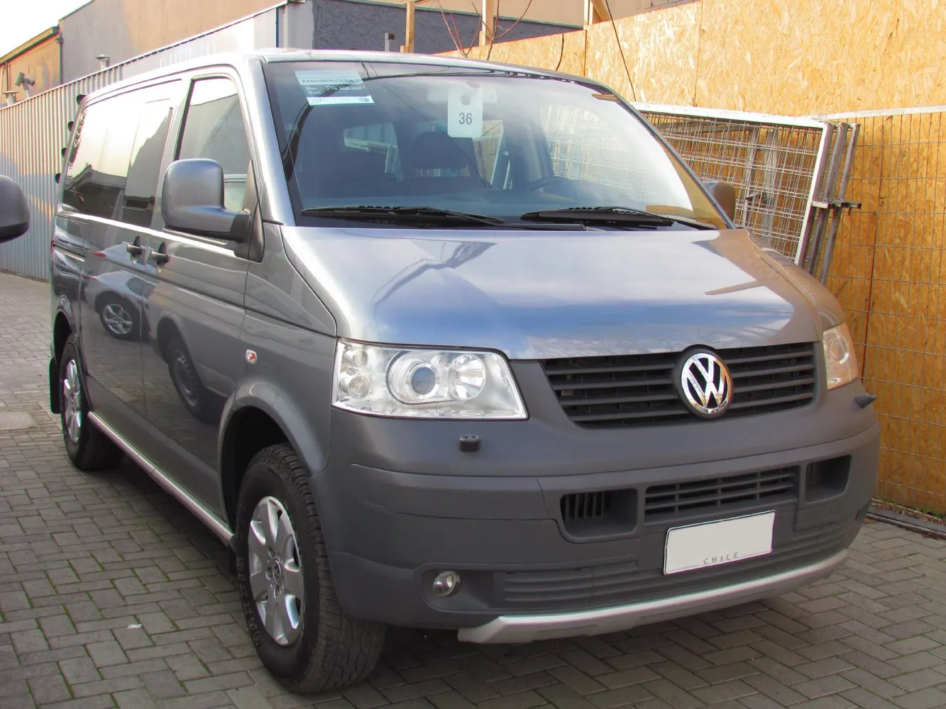 Volkswagen Caravelle T5