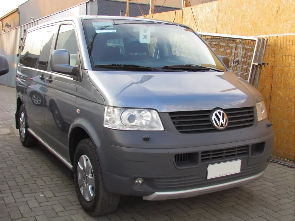Volkswagen Caravelle T5