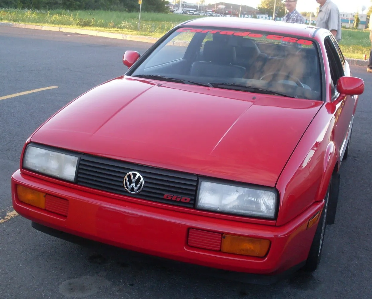 Image for Volkswagen Corrado 53l