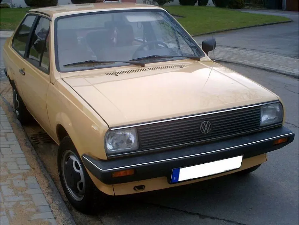 Volkswagen Derby 86C