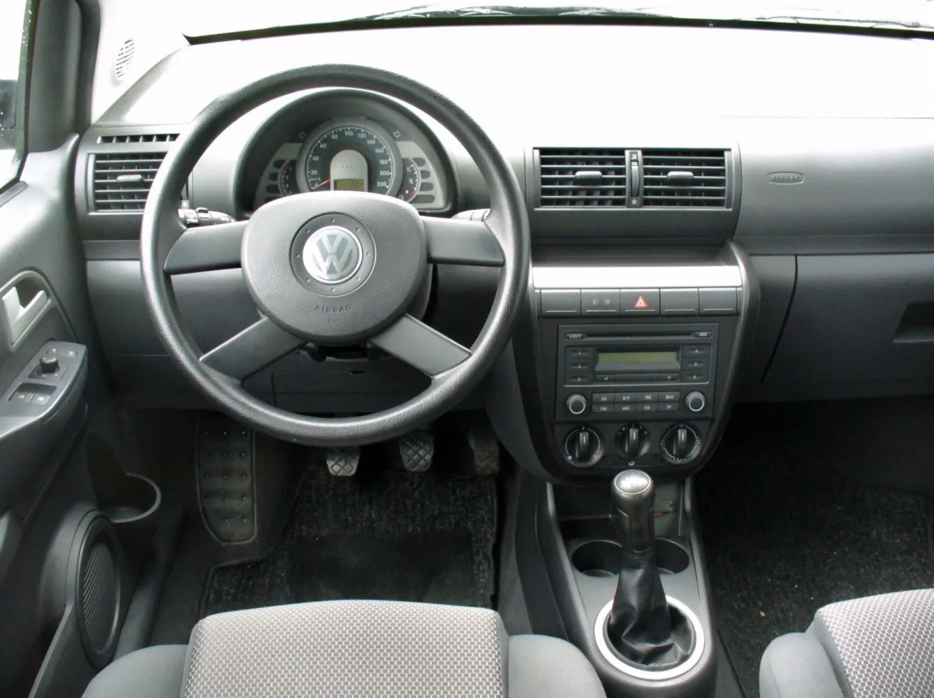 Image for Volkswagen Fox 3Door Europe