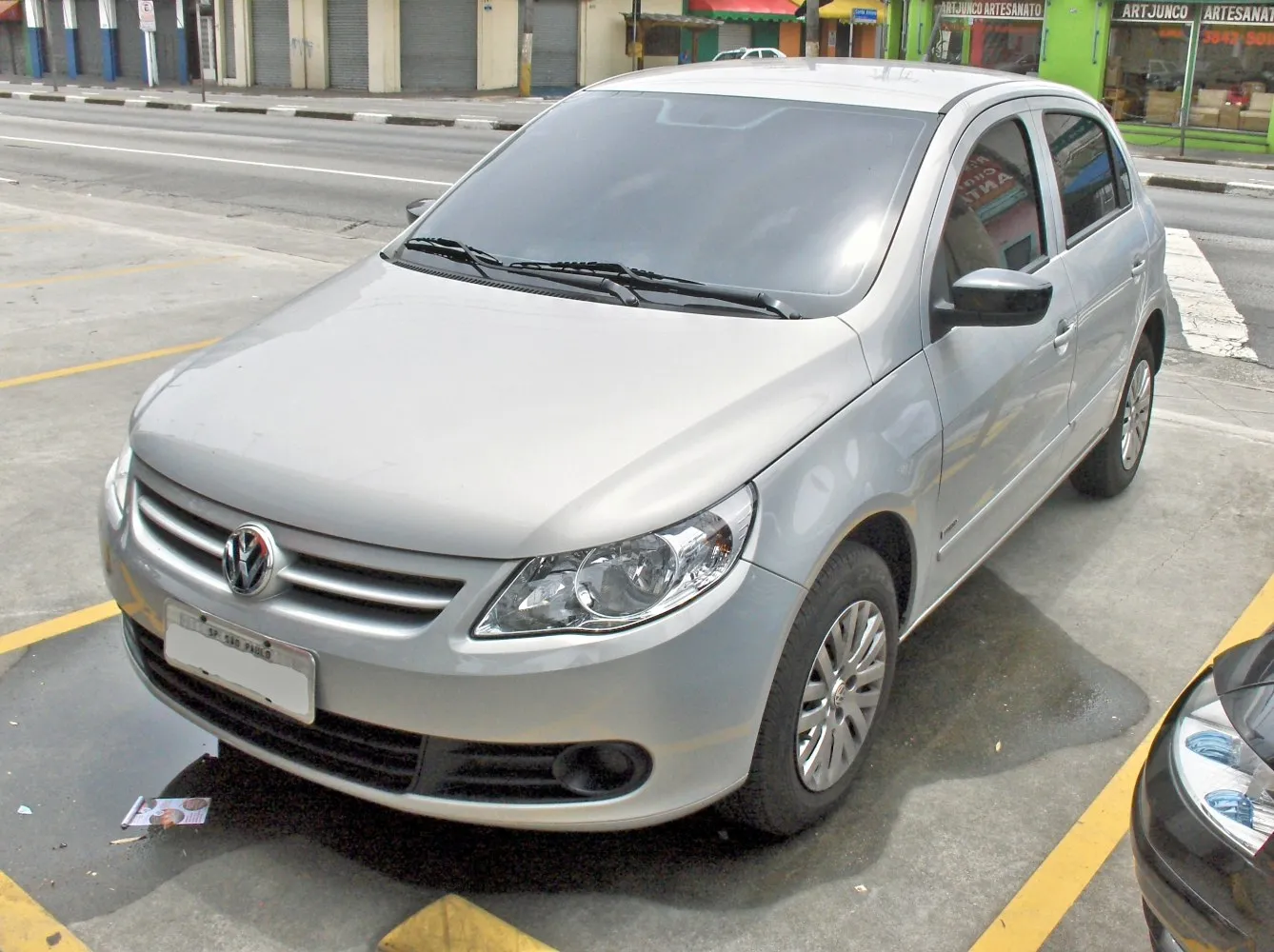Image for Volkswagen Gol (G5) III