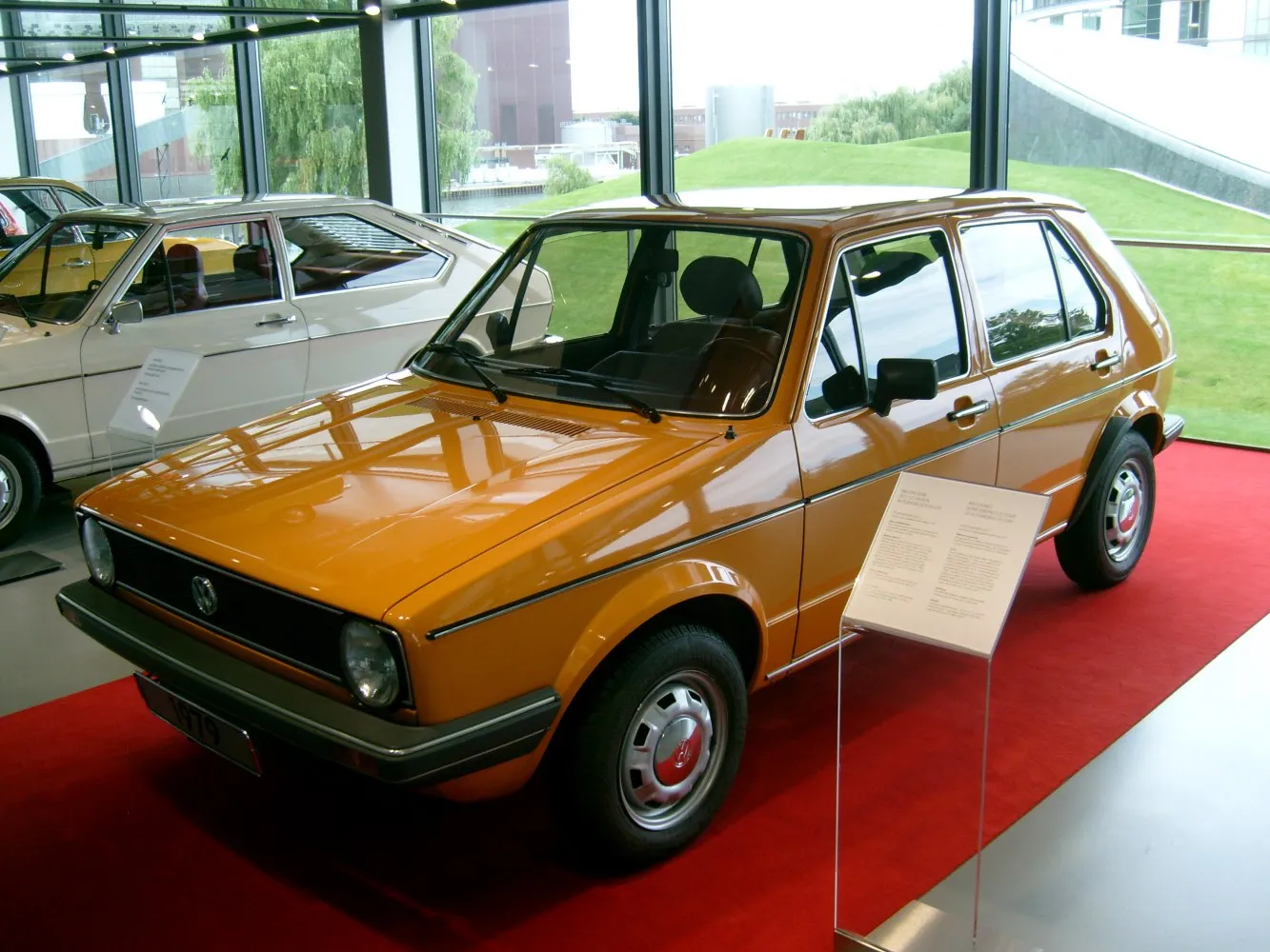 Image for Volkswagen Golf I (5-door)