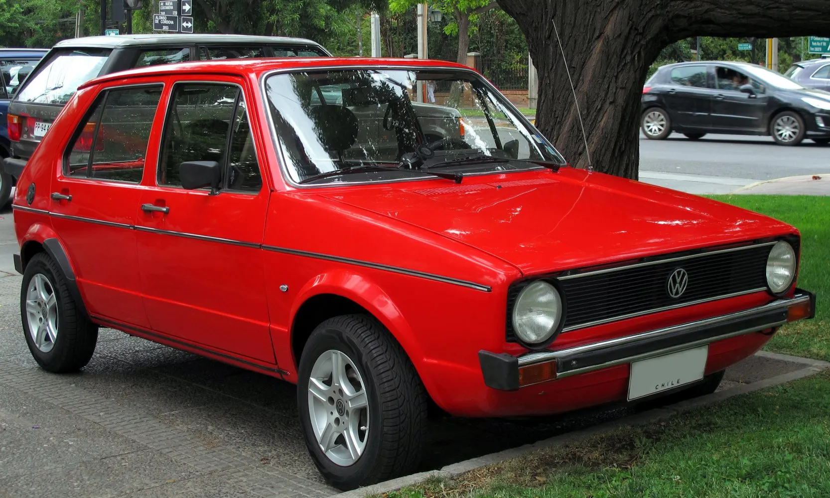 Image for Volkswagen Golf I (5-door)