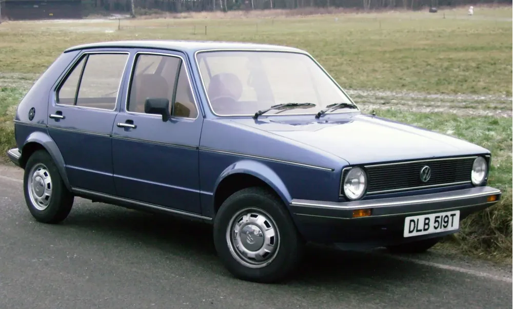 Volkswagen Golf I (5-door)