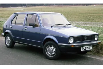 Volkswagen Golf I (5-door)