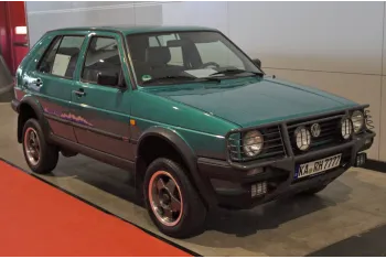 Volkswagen Golf II Country