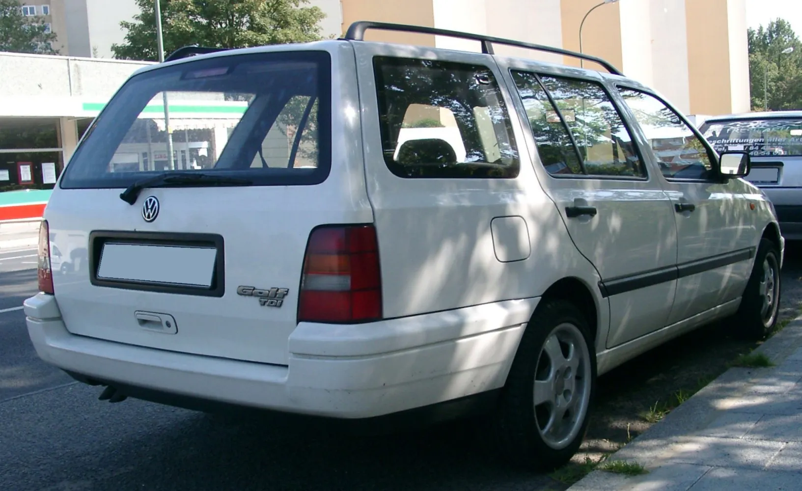 Image for Volkswagen Golf III Variant
