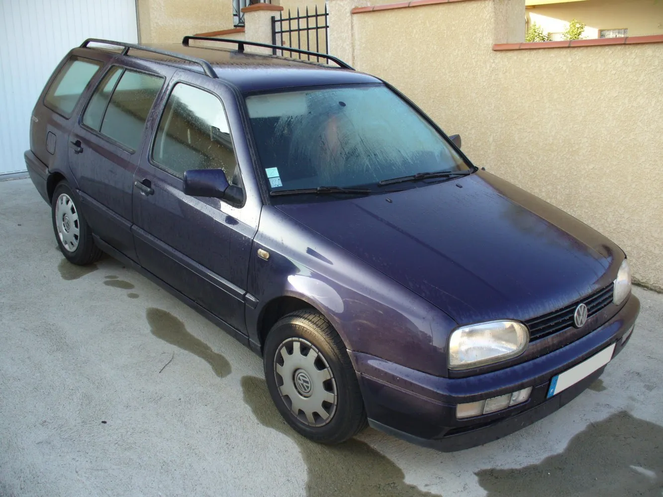 Image for Volkswagen Golf III Variant