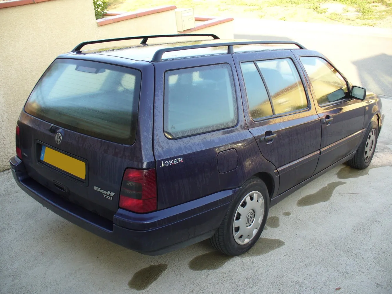 Image for Volkswagen Golf III Variant
