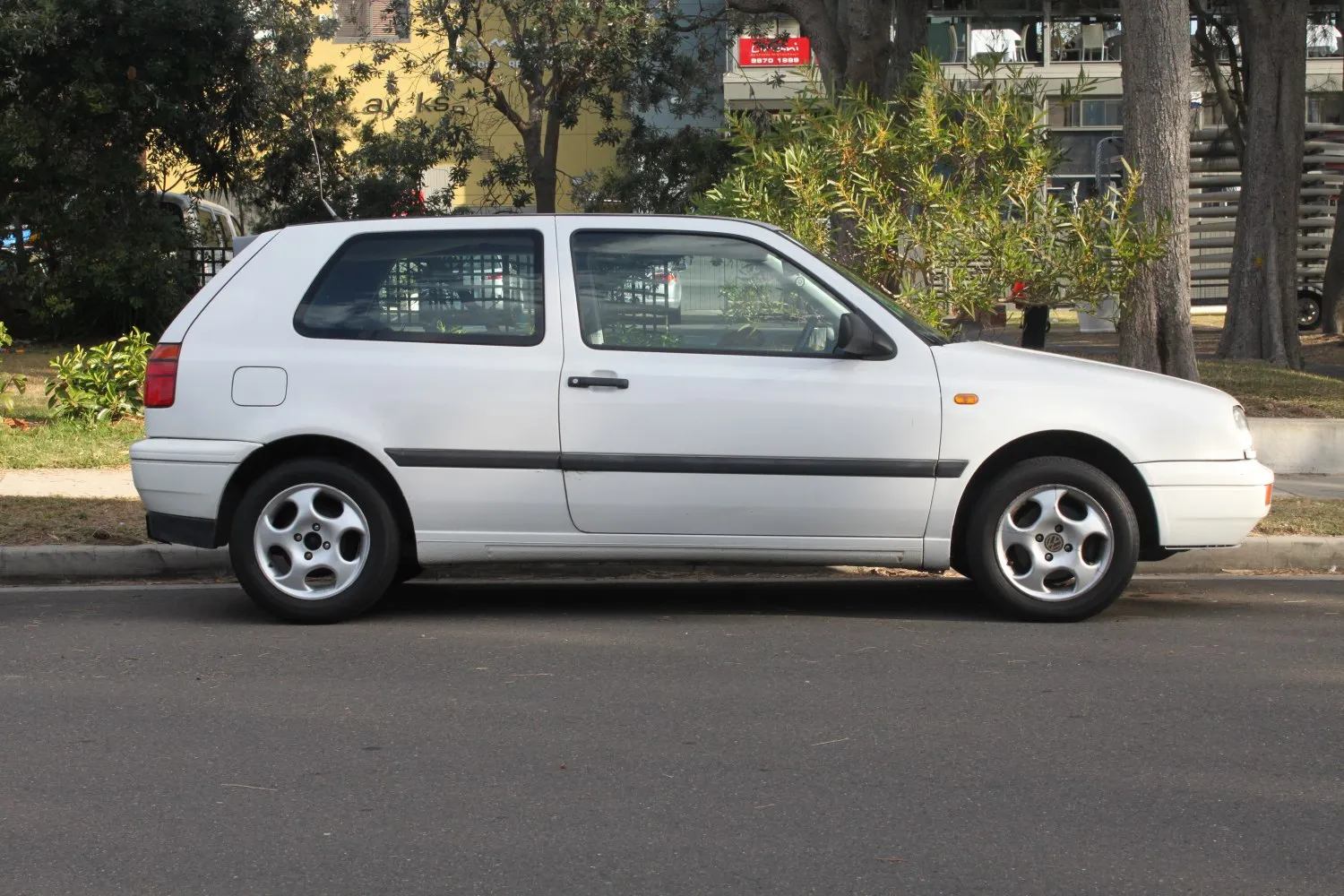 Image for Volkswagen Golf III
