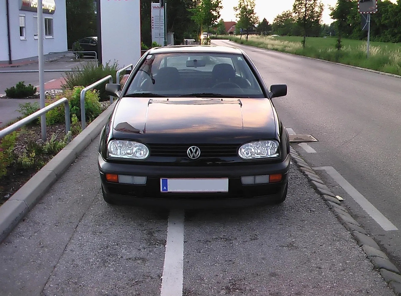 Image for Volkswagen Golf III