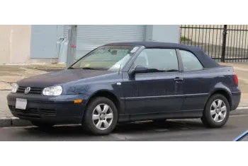Volkswagen Golf IV Cabrio