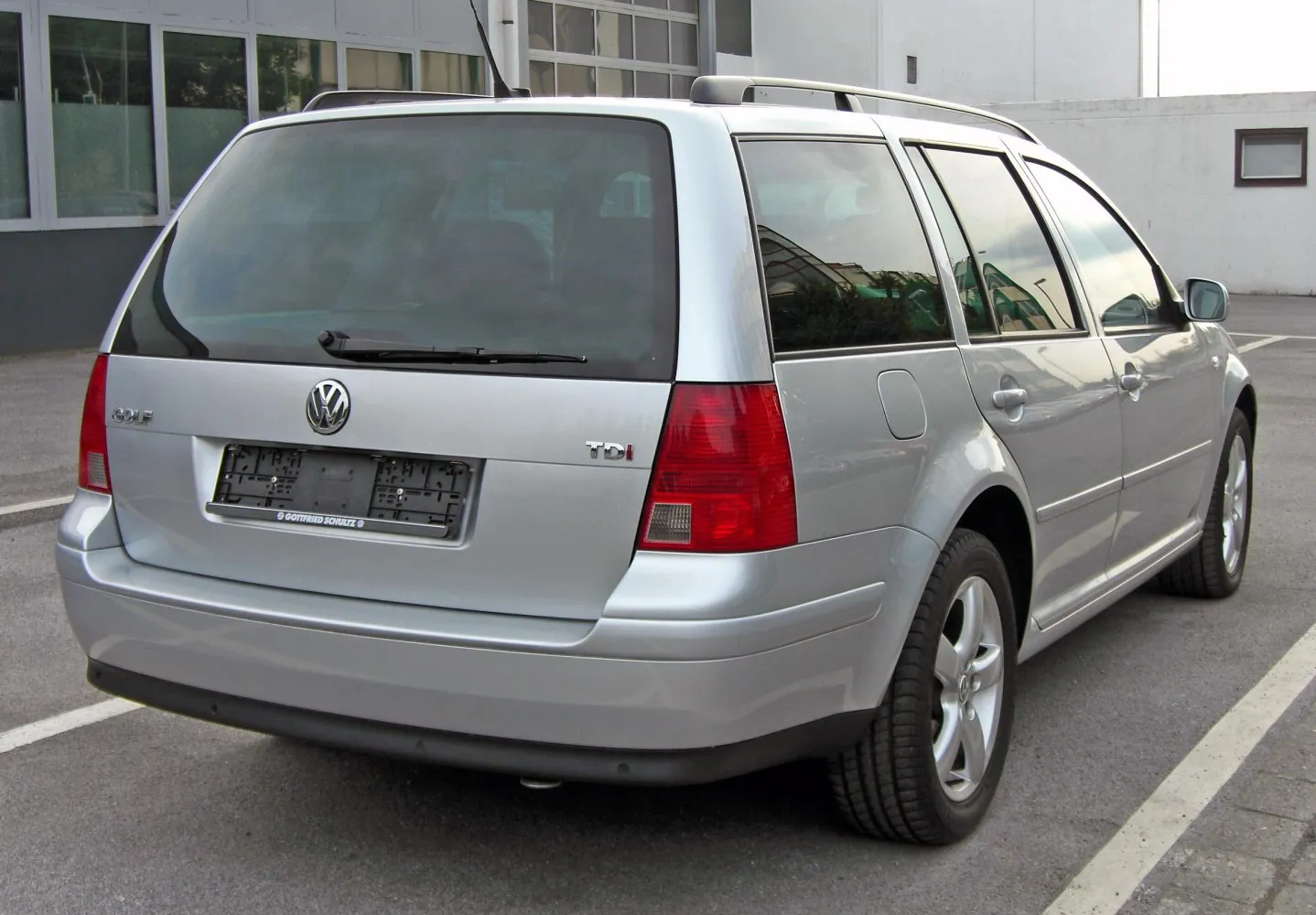 Image for Volkswagen Golf IV Variant