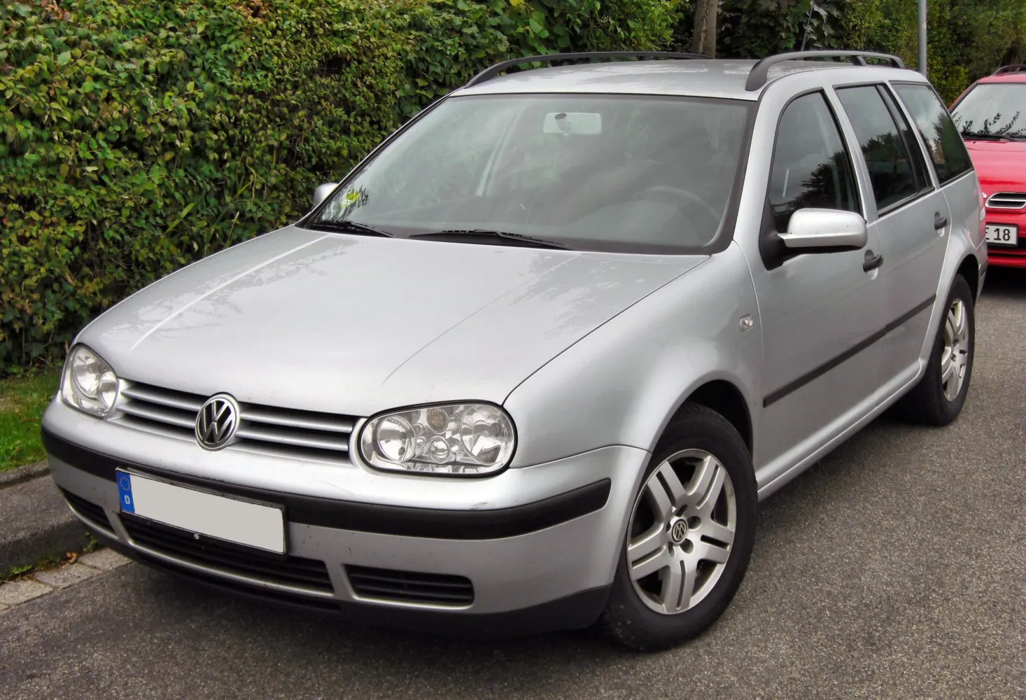 Image for Volkswagen Golf IV Variant