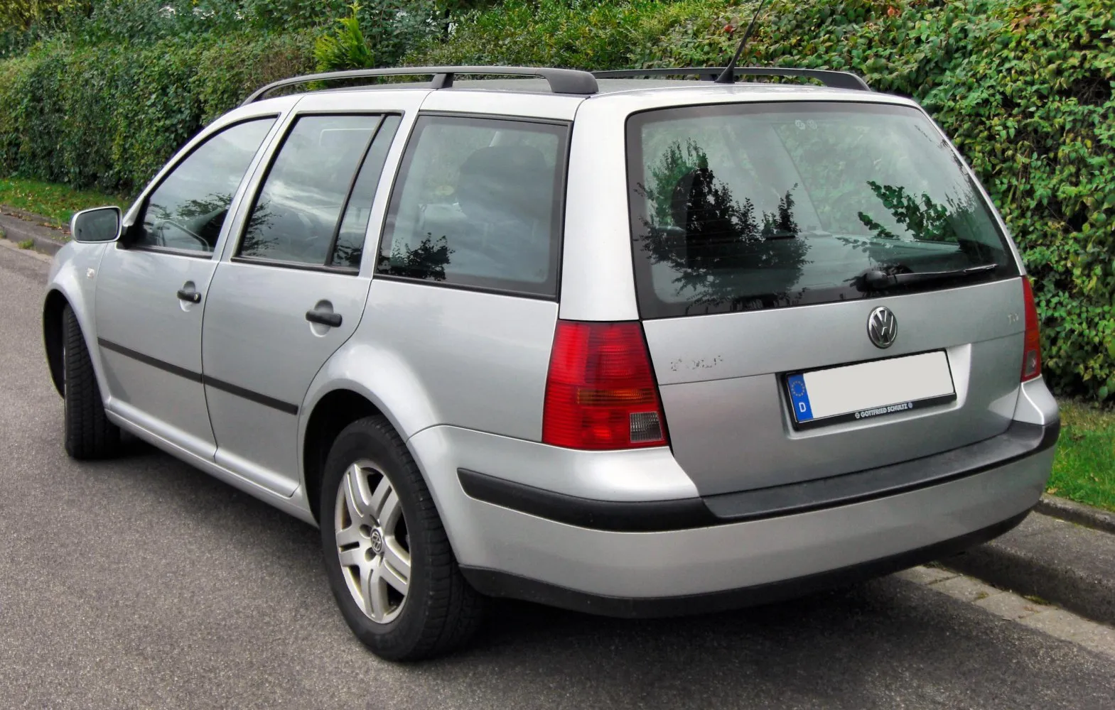 Image for Volkswagen Golf IV Variant