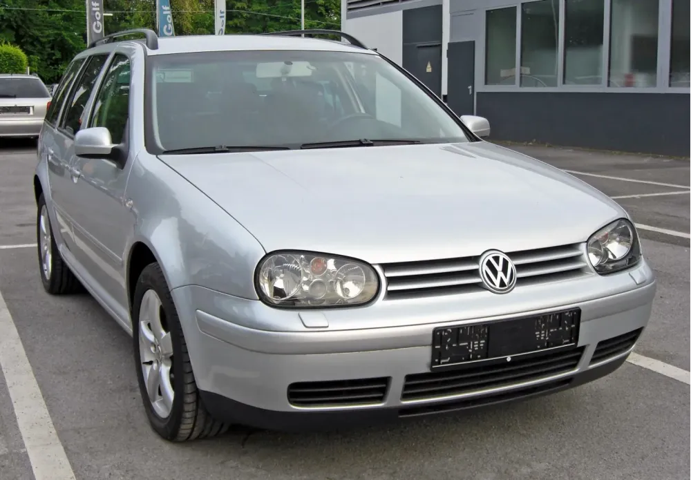 Volkswagen Golf IV Variant