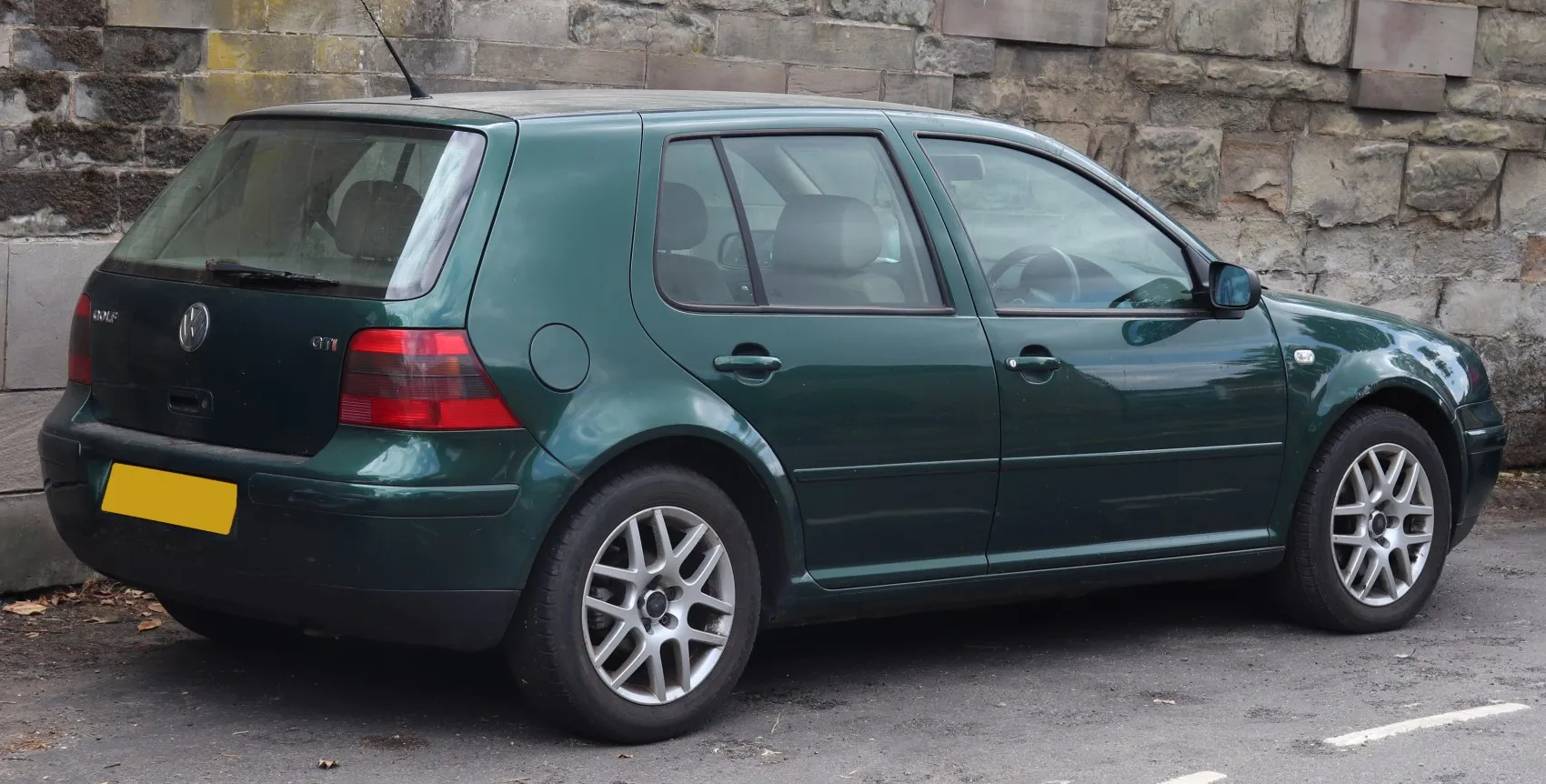 Image for Volkswagen Golf IV