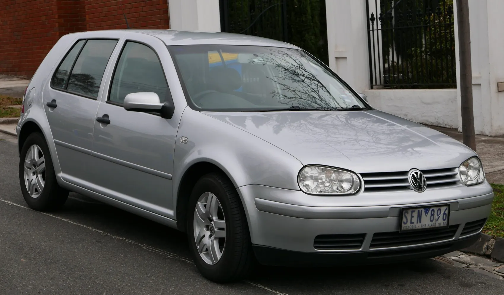 Image for Volkswagen Golf IV