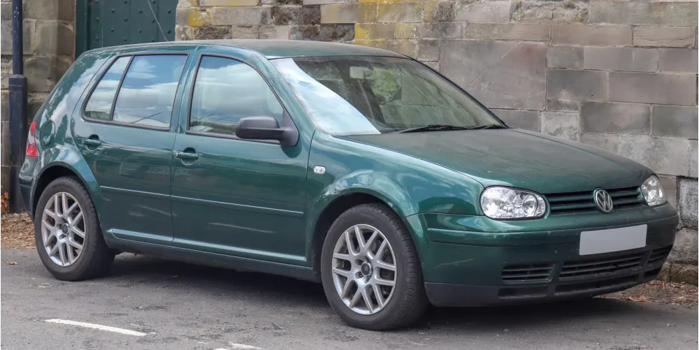 Volkswagen Golf IV