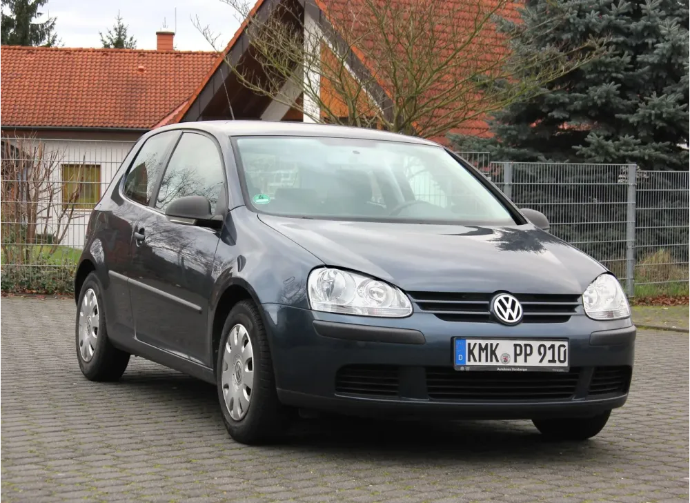 Volkswagen Golf V (3-door)