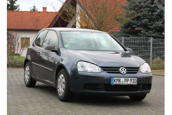 Volkswagen Golf V (3-door)