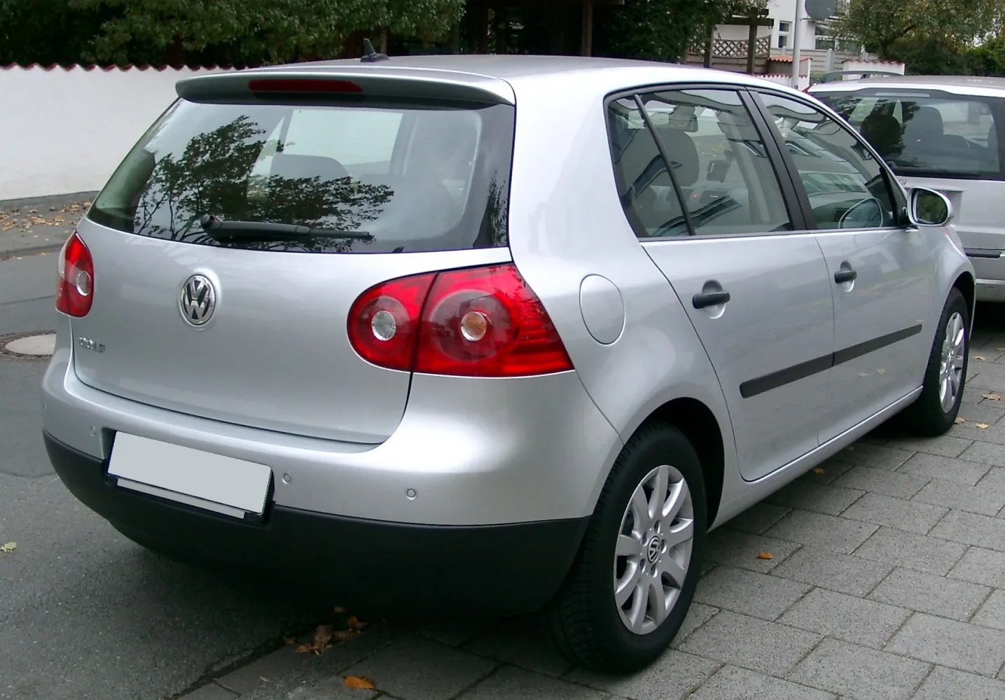 Image for Volkswagen Golf V (5-door)