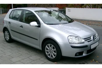 Volkswagen Golf V (5-door)