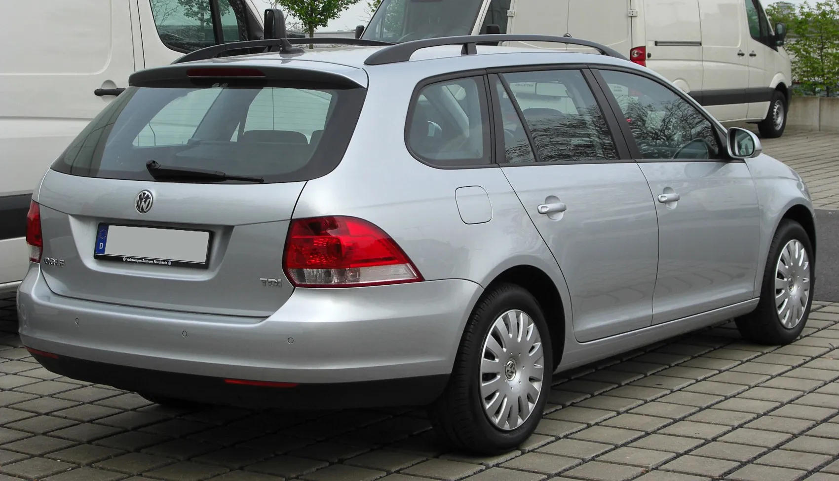 Image for Volkswagen Golf V Variant