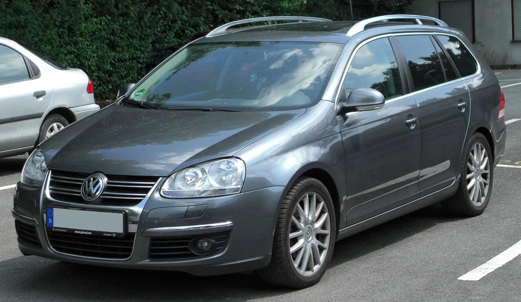 Image for Volkswagen Golf V Variant