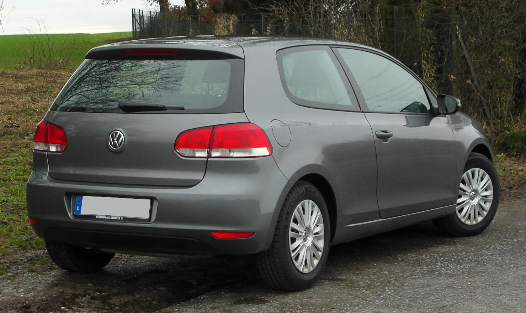 Image for Volkswagen Golf VI (3-door)