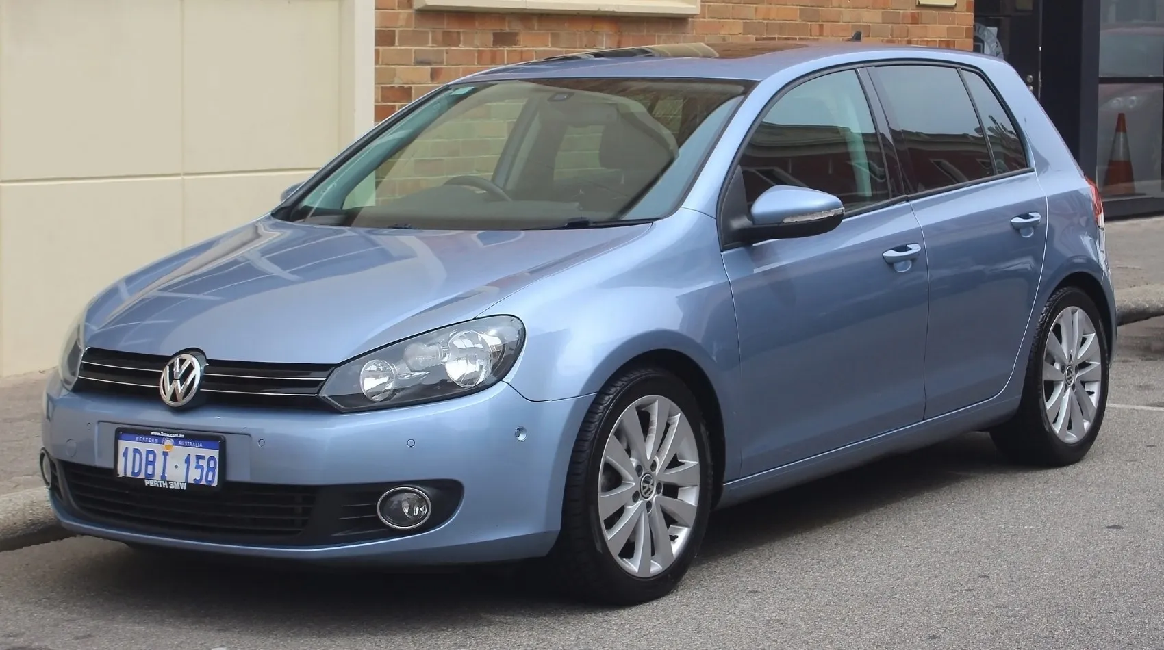 Image for Volkswagen Golf VI (5-door)